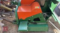 2010 POSCH CUT MASTER 700 FIREWOOD PROCE - 5