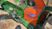 2010 POSCH CUT MASTER 700 FIREWOOD PROCE - 10