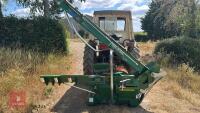 2010 POSCH CUT MASTER 700 FIREWOOD PROCE - 17