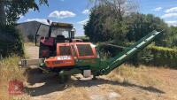 2010 POSCH SPALTFIX S-300 FIREWOOD PROCE