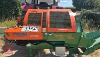 2010 POSCH SPALTFIX S-300 FIREWOOD PROCE - 2
