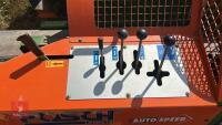 2010 POSCH SPALTFIX S-300 FIREWOOD PROCE - 7