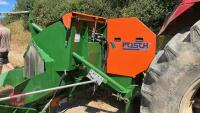 2010 POSCH SPALTFIX S-300 FIREWOOD PROCE - 12