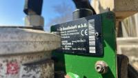 POSCH HYDRO-COMBI 19T LOG SPLITTER - 12