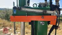 POSCH HYDRO-COMBI 19T LOG SPLITTER - 13