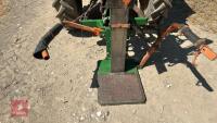 POSCH HYDRO-COMBI 19T LOG SPLITTER - 16