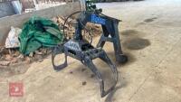 BOTEX NEGS HYDRAULIC TIMBER CRANE