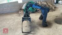 BOTEX NEGS HYDRAULIC TIMBER CRANE - 2