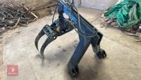 BOTEX NEGS HYDRAULIC TIMBER CRANE - 3