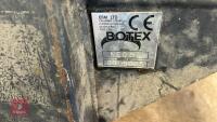 BOTEX NEGS HYDRAULIC TIMBER CRANE - 10