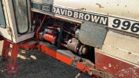 1979 DAVID BROWN 996 2WD TRACTOR - 13