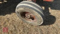 1979 DAVID BROWN 996 2WD TRACTOR - 14