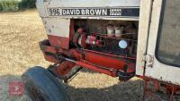 1979 DAVID BROWN 996 2WD TRACTOR - 25