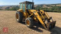 1994 MASSEY FERGUSON 50EX FARMHANDLER