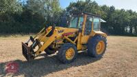 1994 MASSEY FERGUSON 50EX FARMHANDLER - 7
