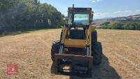 1994 MASSEY FERGUSON 50EX FARMHANDLER - 8
