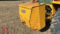 1994 MASSEY FERGUSON 50EX FARMHANDLER - 21