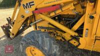 1994 MASSEY FERGUSON 50EX FARMHANDLER - 28