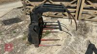 4' 6'' TIMBER/DUNG GRAB - 5