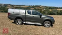 2018 MITSUBISHI L200 PICK UP - 2