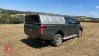 2018 MITSUBISHI L200 PICK UP - 3
