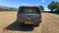 2018 MITSUBISHI L200 PICK UP - 4