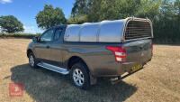 2018 MITSUBISHI L200 PICK UP - 5
