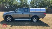 2018 MITSUBISHI L200 PICK UP - 6
