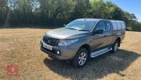 2018 MITSUBISHI L200 PICK UP - 7