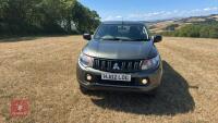 2018 MITSUBISHI L200 PICK UP - 8