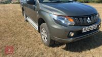 2018 MITSUBISHI L200 PICK UP - 9