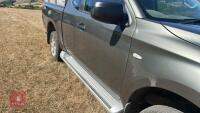 2018 MITSUBISHI L200 PICK UP - 12