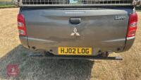 2018 MITSUBISHI L200 PICK UP - 18