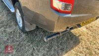2018 MITSUBISHI L200 PICK UP - 21