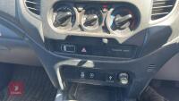 2018 MITSUBISHI L200 PICK UP - 28