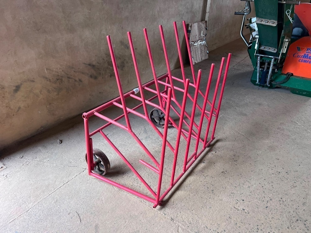 5 CUT SAW HORSE
