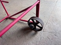 5 CUT SAW HORSE - 5