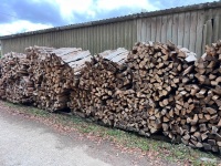 18 BUNDLES OF TIMBER/LOGS - 3