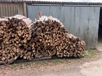 18 BUNDLES OF TIMBER/LOGS - 4