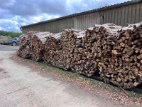 18 BUNDLES OF TIMBER/LOGS - 5