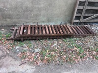 3 FEED/ROLLER TABLES