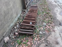 3 FEED/ROLLER TABLES - 2