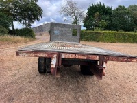 19' 6'' BED BALE TRAILER - 3