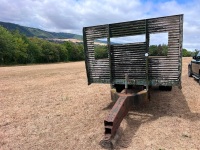 19' 6'' BED BALE TRAILER - 4