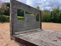 19' 6'' BED BALE TRAILER - 6