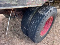 19' 6'' BED BALE TRAILER - 9