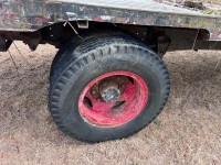 19' 6'' BED BALE TRAILER - 10