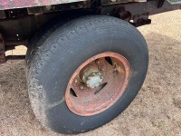 19' 6'' BED BALE TRAILER - 12
