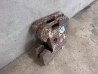 2 D.B FRONT TRACTOR WEIGHT - 3