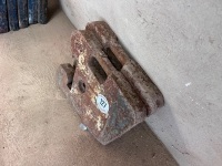 2 D.B FRONT TRACTOR WEIGHT - 4